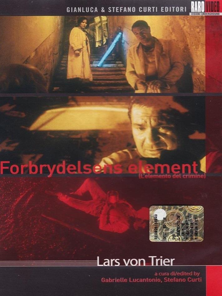 L'elemento del crimine - The element of crime