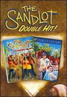 The Sandlot double Hit 2 DVDs
