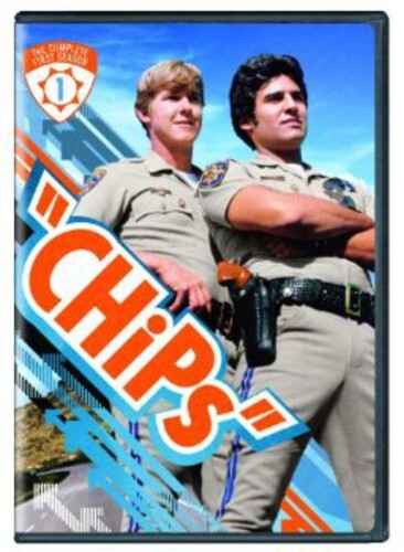 CHiPs - Season 1 6 DVDs