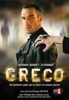 Greco - Saison 1 2 DVDs