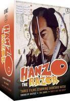 Hanzo the razor Édition Spéciale, 3 DVD