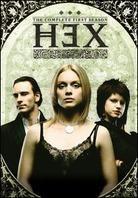 Hex - Season 1 3 DVDs