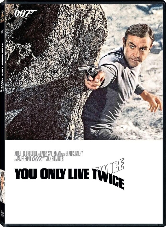 James Bond: You Only Live Twice (1967)