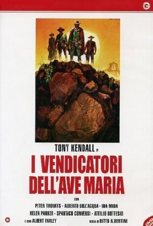 I vendicatori dell'Ave Maria (1970)