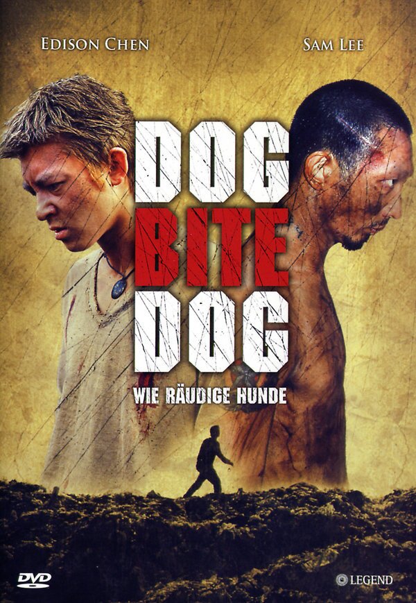 Dog Bite Dog - Wie räudige Hunde