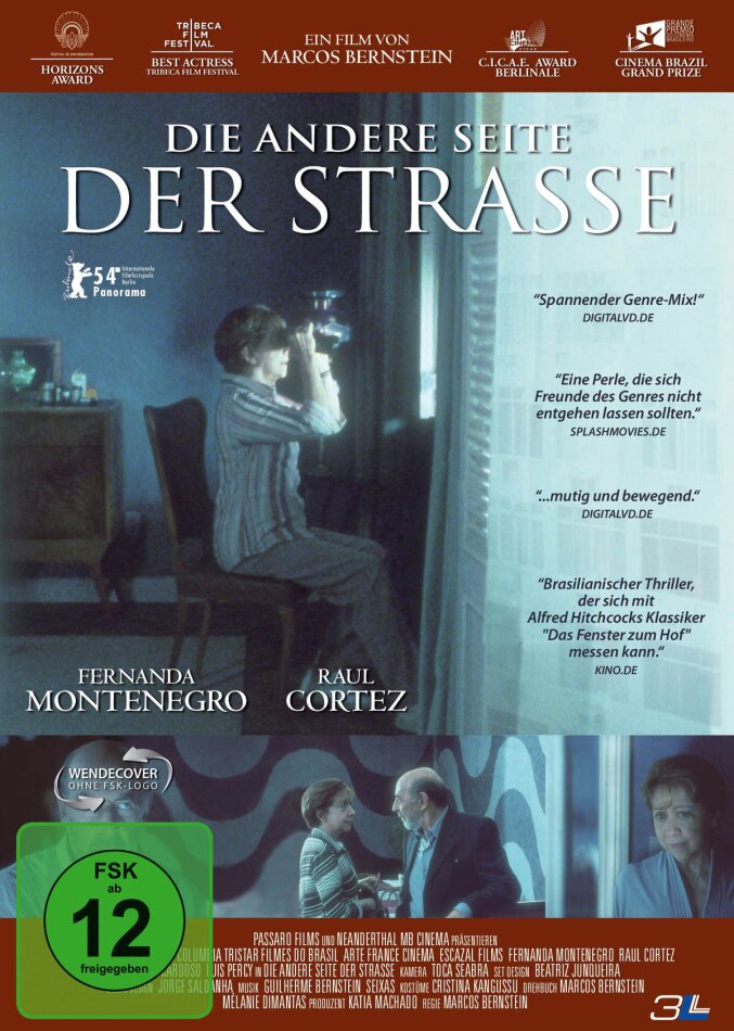 Die andere Seite der Strasse