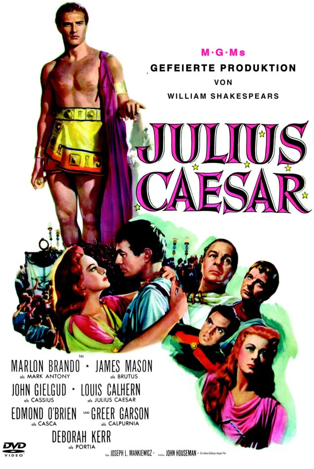 Julius Caesar (1953)