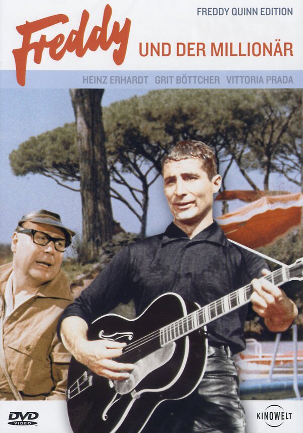 Freddy und der Millionär (1961)