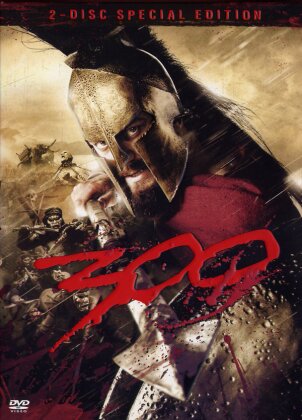 300 - (2 DVDs + Buch '300 - The Art of the Film') (2006)