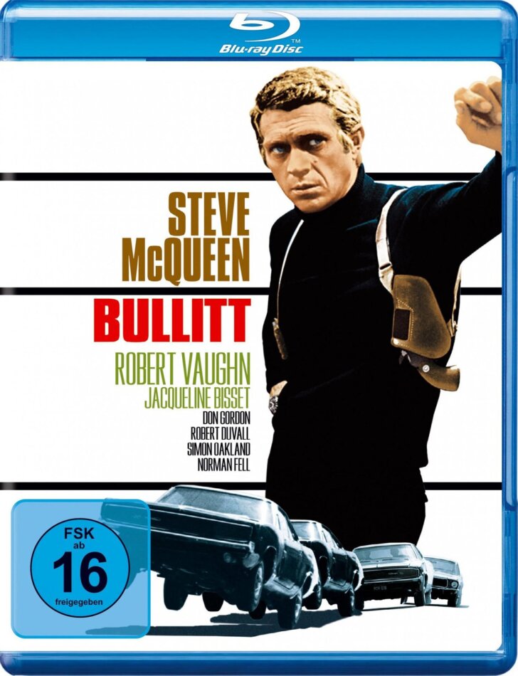 Bullitt (1968)