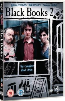 Black Books - Series 2