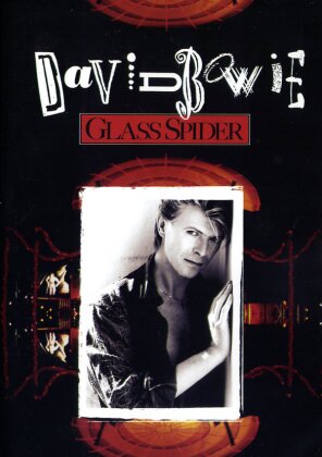 David Bowie - Glass Spider Tour