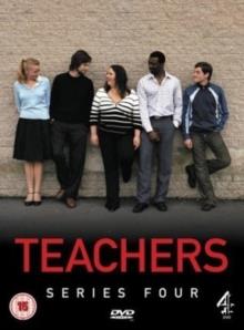 Teachers - Series 4 (Digipack 3 DVD)