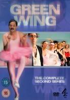 Green Wing - Series 2 3 DVDs