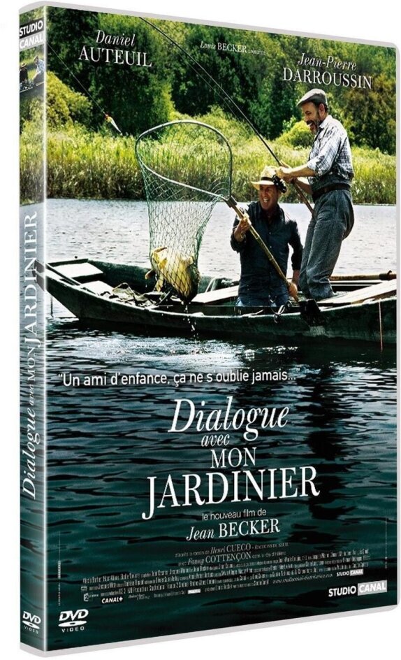 Dialogue avec mon jardinier (2007)
