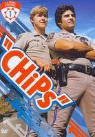 Chips - Stagione 1 6 DVDs
