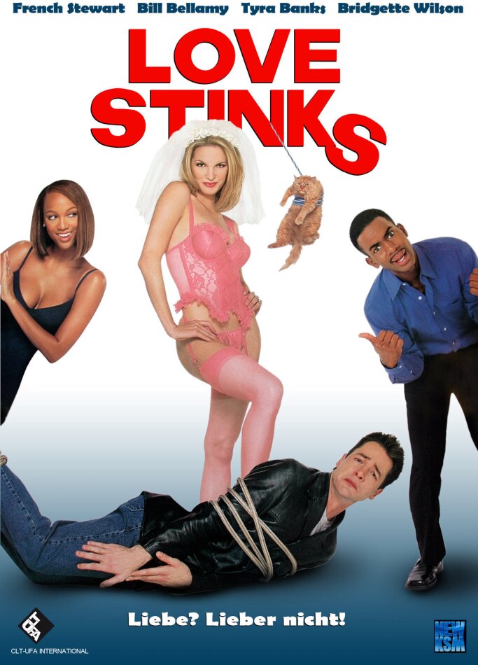 Love Stinks - Liebe? Lieber nicht!