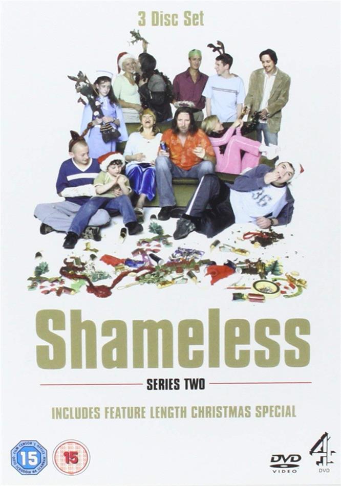 Shameless - Series 2 2 DVDs