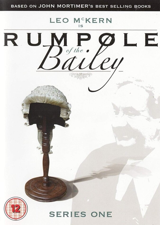 Rumpole of the Bailey - Series 1 2 DVD