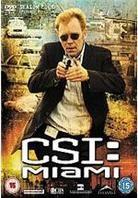 CSI: Miami - Series 4.1 3 DVDs