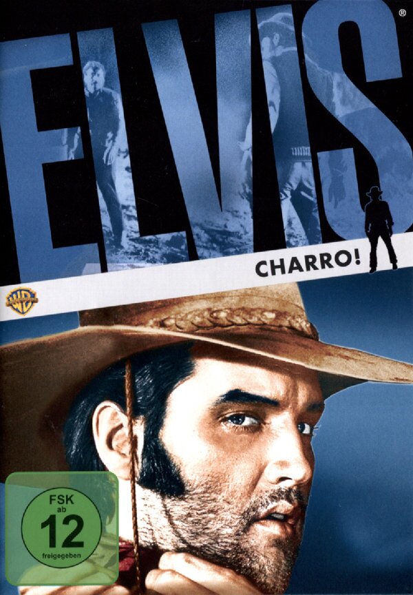 Elvis: Charro! (1969)