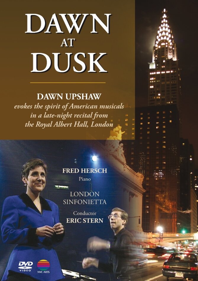 Dawn Upshaw - Dawn at Dusk
