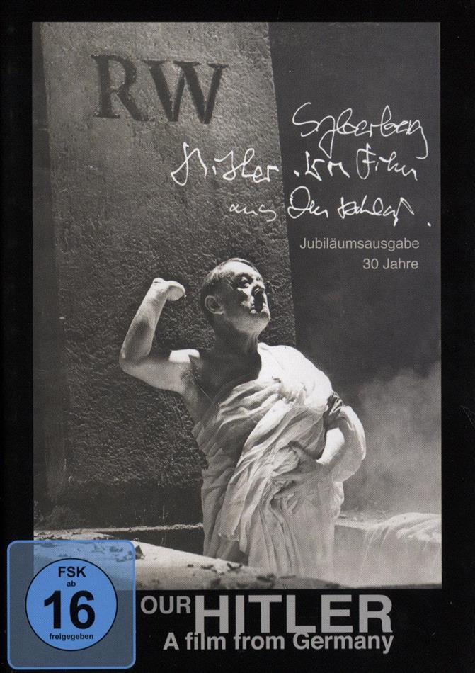 Hitler - Ein Film aus Deutschland (1977) 2 DVDs