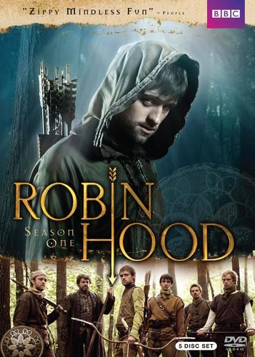 Robin Hood - Season 1 5 DVDs
