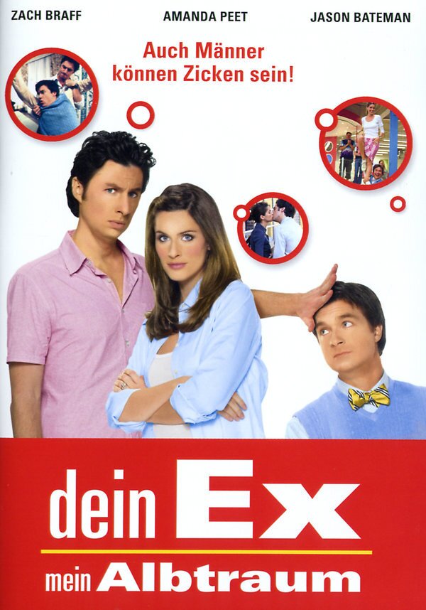 Dein Ex - mein Albtraum (2007)