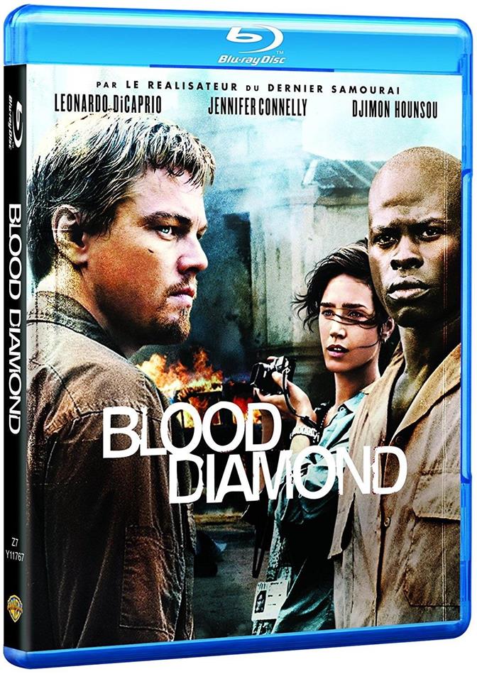Blood Diamond (2006)