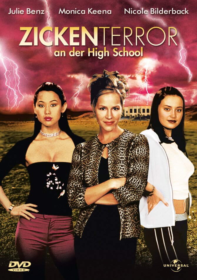 Zickenterror an der High School (2005)