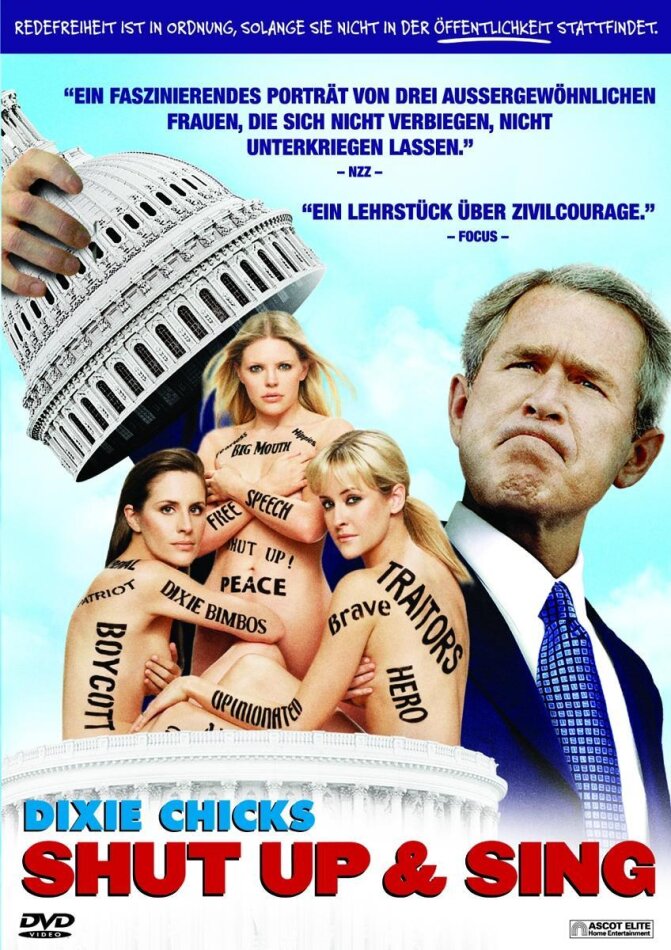 Shut Up & Sing (2006)