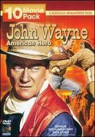 John Wayne - American Hero (10 Movie Pack)