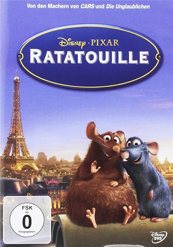 Ratatouille (2007)
