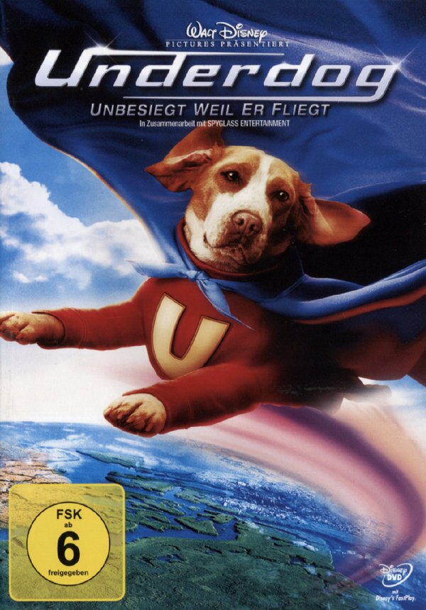 Underdog - Unbesiegt weil er fliegt (2007)