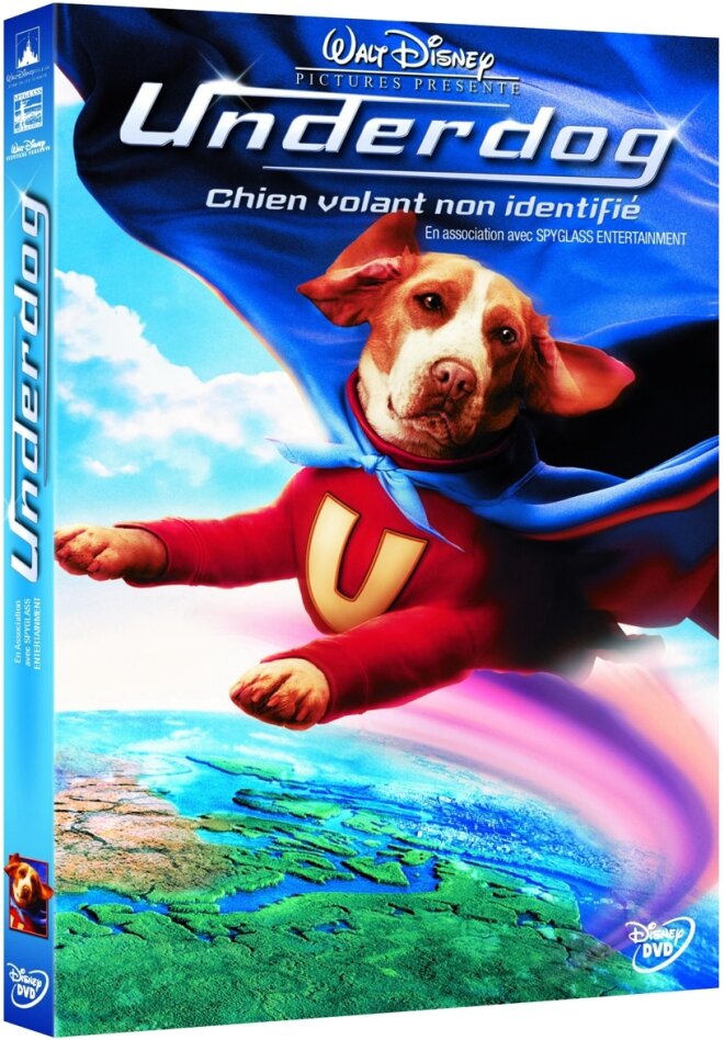 Underdog - Chien volant non identifié (2007)