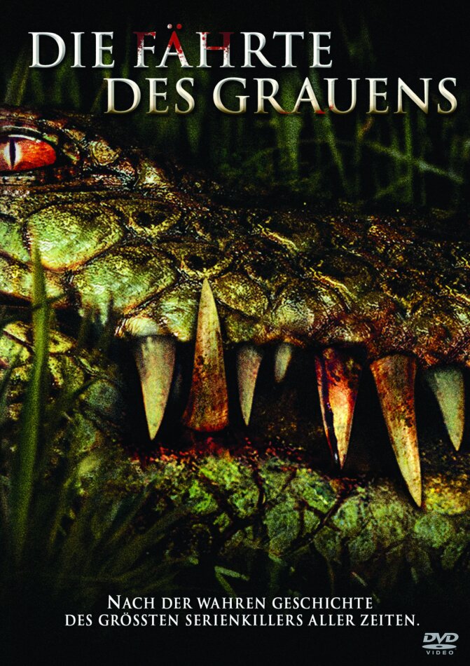 Die Fährte des Grauens - Primeval (2007) (2007)