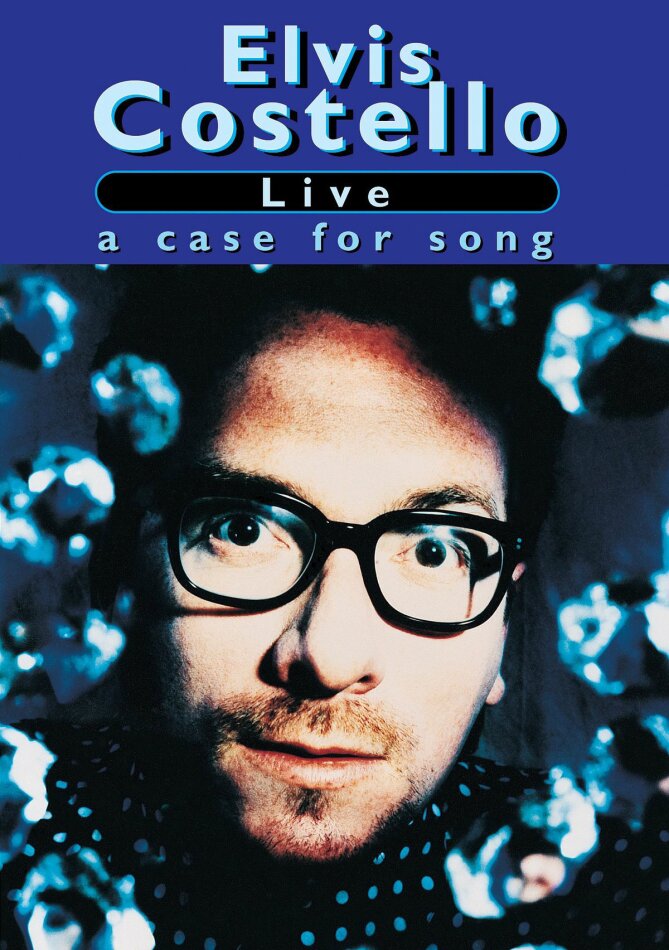 Elvis Costello - Live - A case for a song