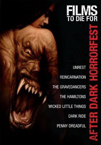 After Dark Horror Fest - Films to Die for 7 DVDs