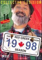 The Red Green Show - 1998 Season Collector's Edition, 3 DVDs