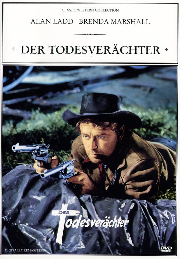 Der Todesverächter - (Classic Western Collection) (1948)