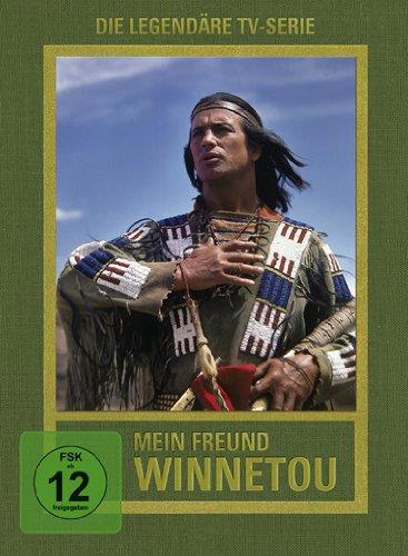 Mein Freund Winnetou - Die legendäre TV-Serie 3 DVD