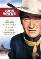 John Wayne Collection - DVD Gift Set 5 DVDs