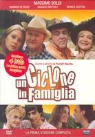 Un ciclone in famiglia - Stagione 1 4 DVDs