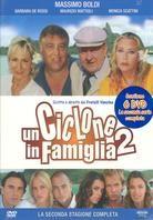 Un ciclone in famiglia - Stagione 2 6 DVDs