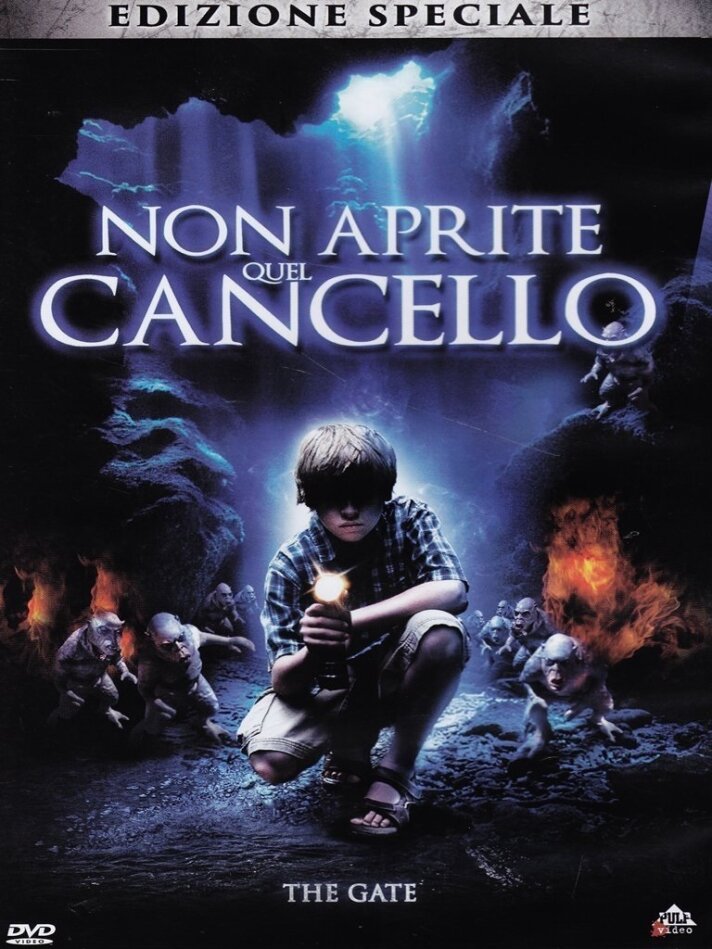Non aprite quel cancello - The Gate (1987)