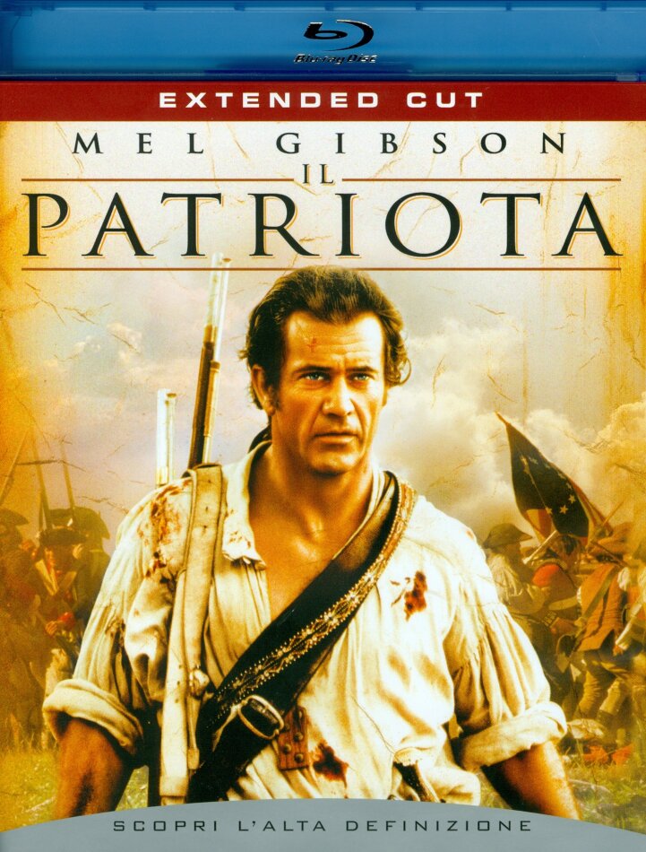Il Patriota (2000) Extended Cut