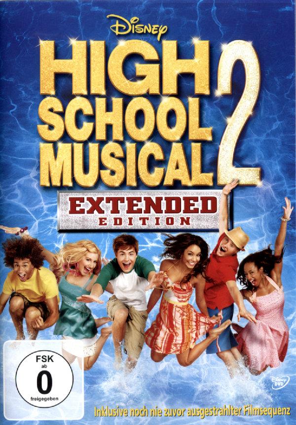 High School Musical 2 Extended Dance Edition