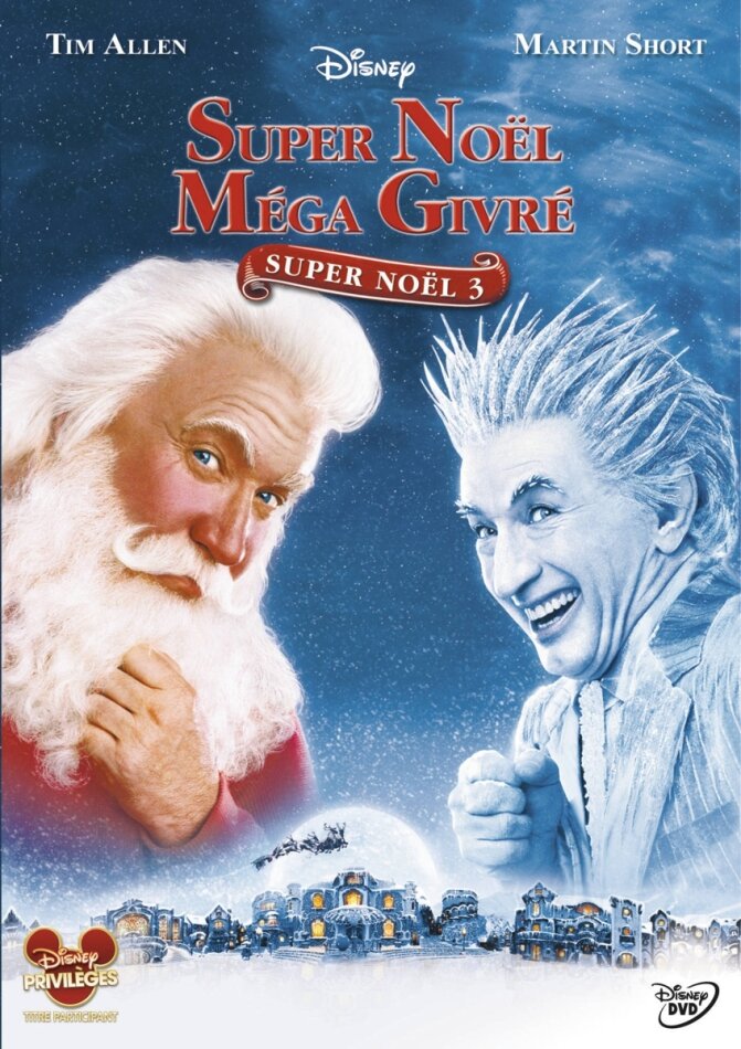 Super Noël méga givré - Super Noël 3 (2006)