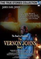 The road to freedom: The Vernon John story - True stories collection